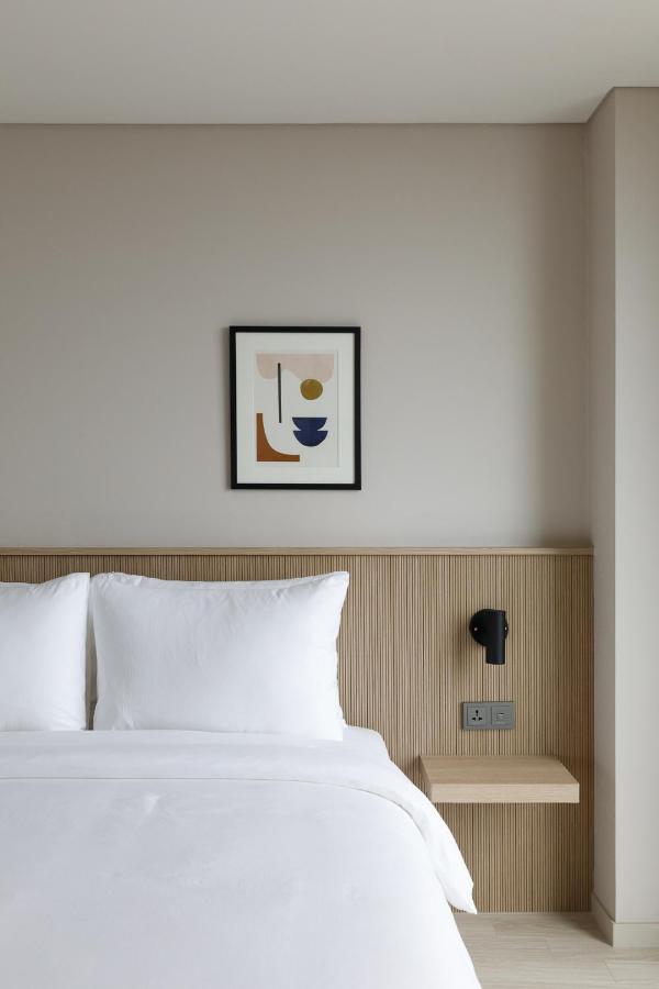 The Week & Resort Incheon Exterior foto