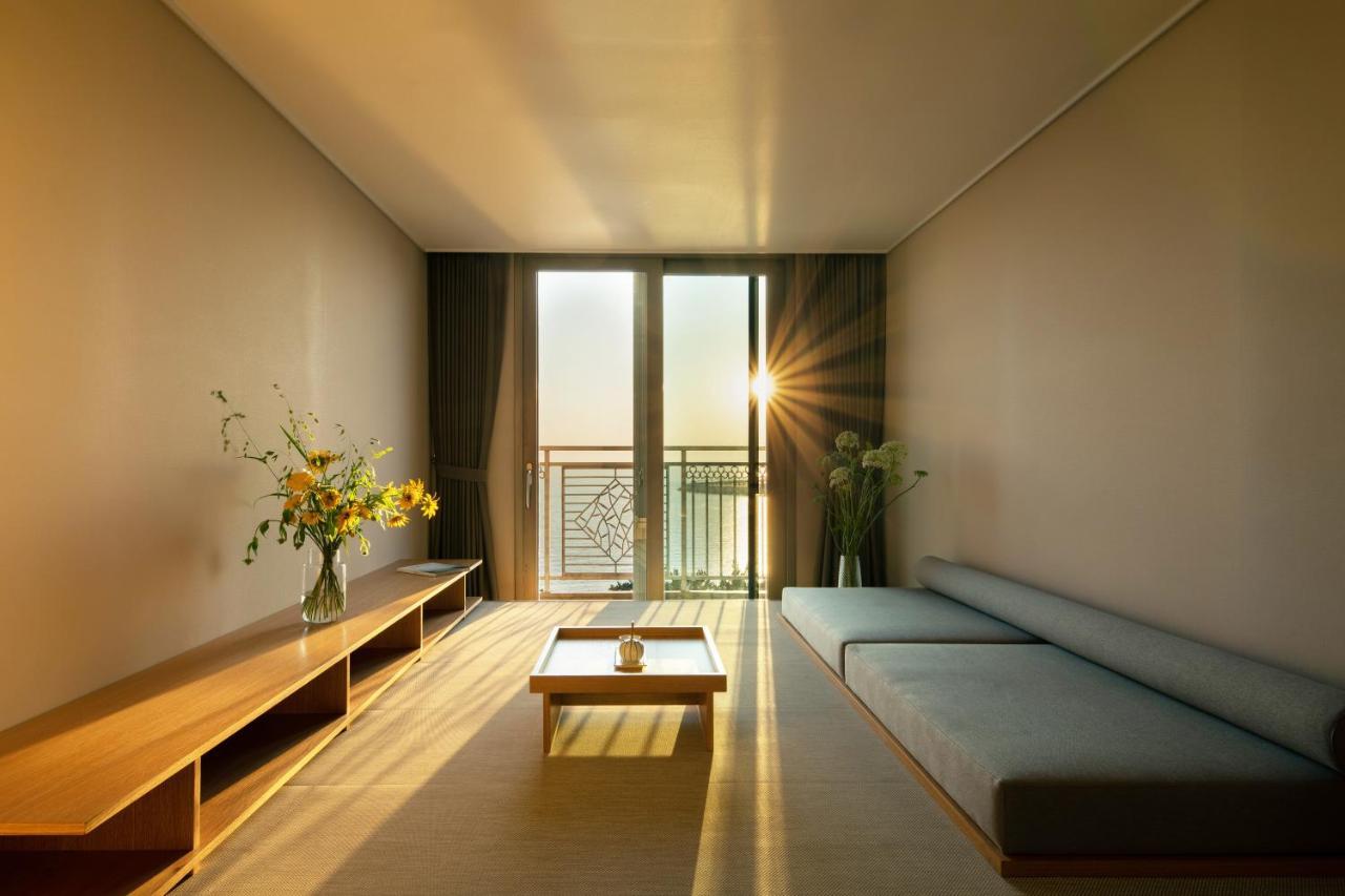 The Week & Resort Incheon Exterior foto