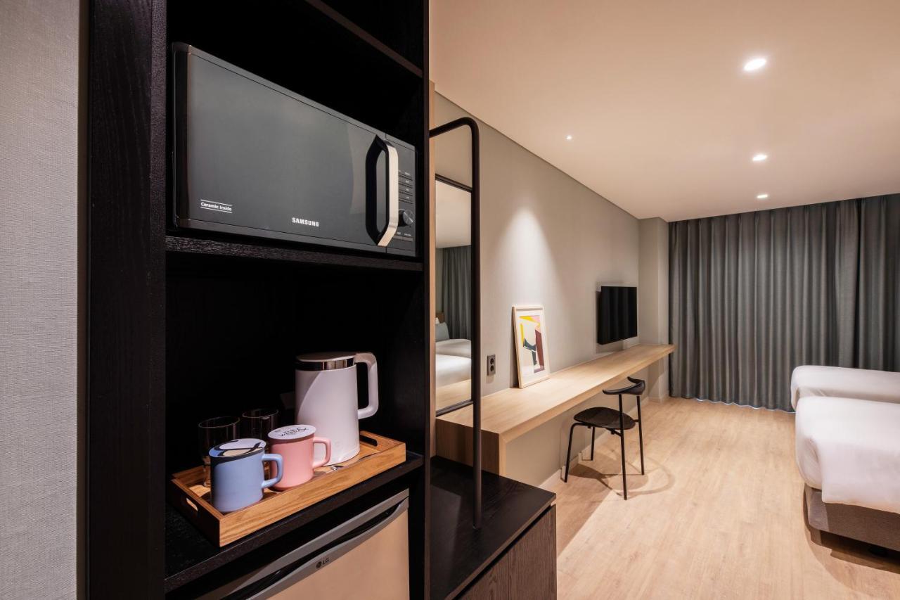 The Week & Resort Incheon Exterior foto