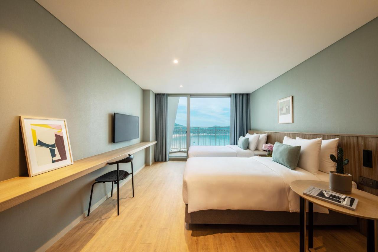 The Week & Resort Incheon Exterior foto