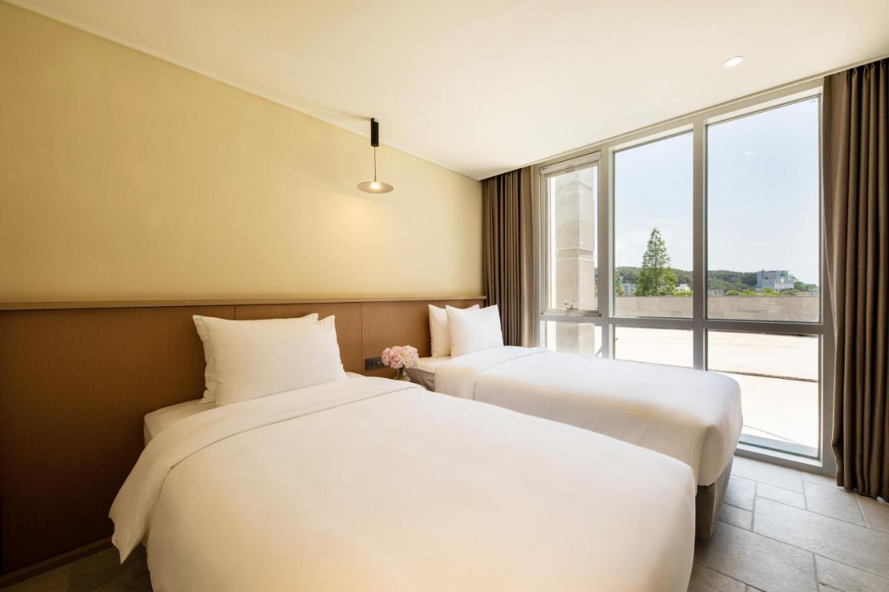 The Week & Resort Incheon Exterior foto