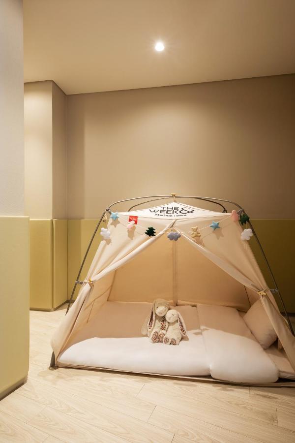 The Week & Resort Incheon Exterior foto