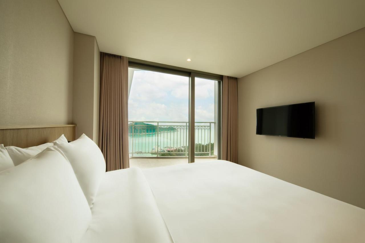 The Week & Resort Incheon Exterior foto