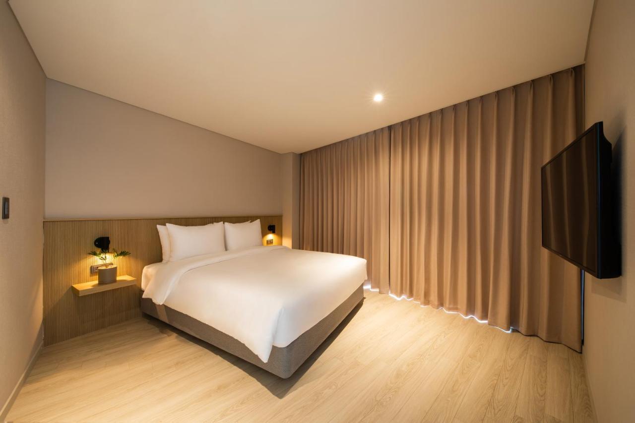 The Week & Resort Incheon Exterior foto