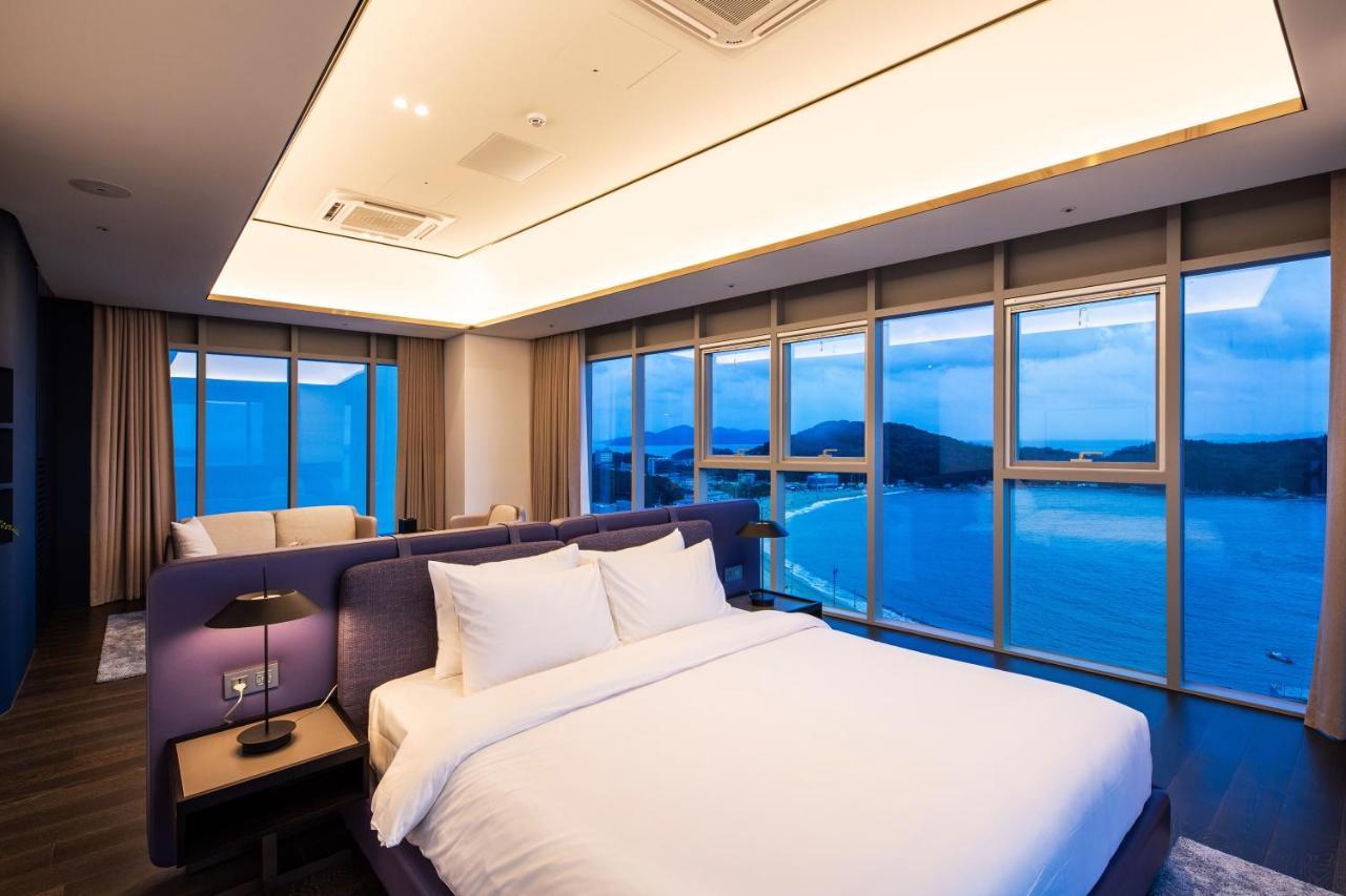 The Week & Resort Incheon Exterior foto